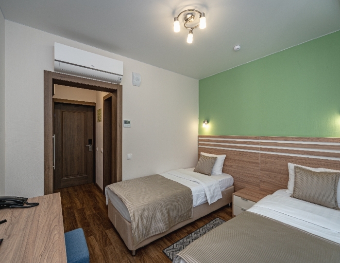 2-местное станд., корп. 5 - Санаторий «Днепр» Гаспра