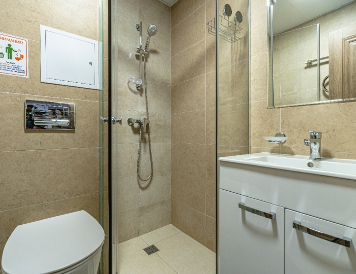 2-местное станд., корп. 5 - Санаторий «Днепр» Гаспра