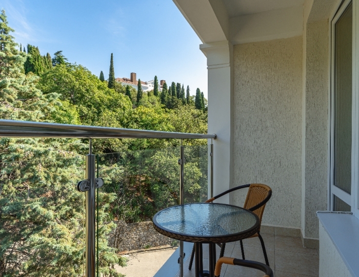 2-местное станд., корп. 5 - Санаторий «Днепр» Гаспра