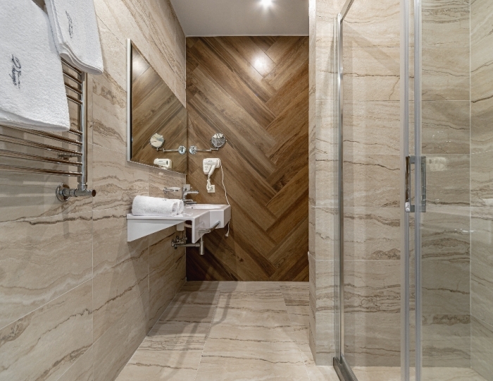 2-местное 2-комн. люкс, корп. 6 - Санаторий «Днепр» Гаспра