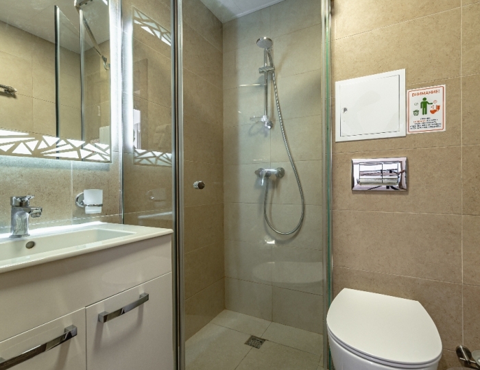 2-местное 2-комн. люкс, корп. 5 - Санаторий «Днепр» Гаспра