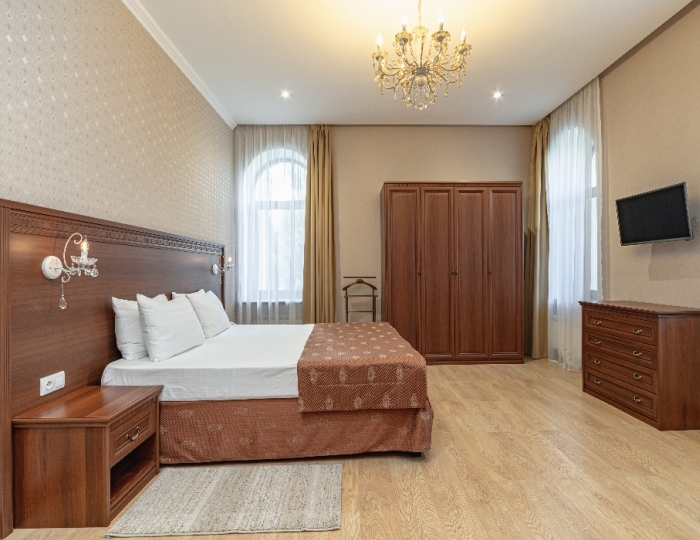 2-местное станд. плюс, корп. 2 - Санаторий «Днепр» Гаспра