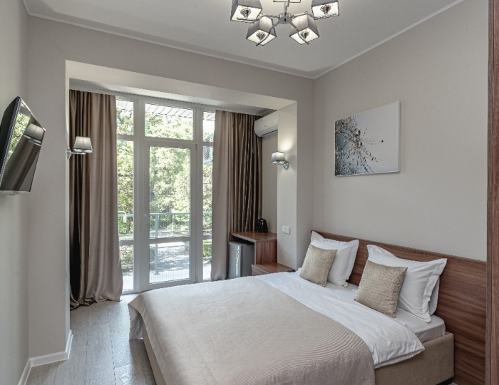 2-местное станд., корп. 10 - Санаторий «Днепр» Гаспра