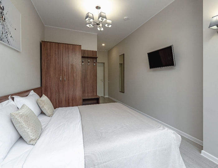 2-местное станд., корп. 10 - Санаторий «Днепр» Гаспра