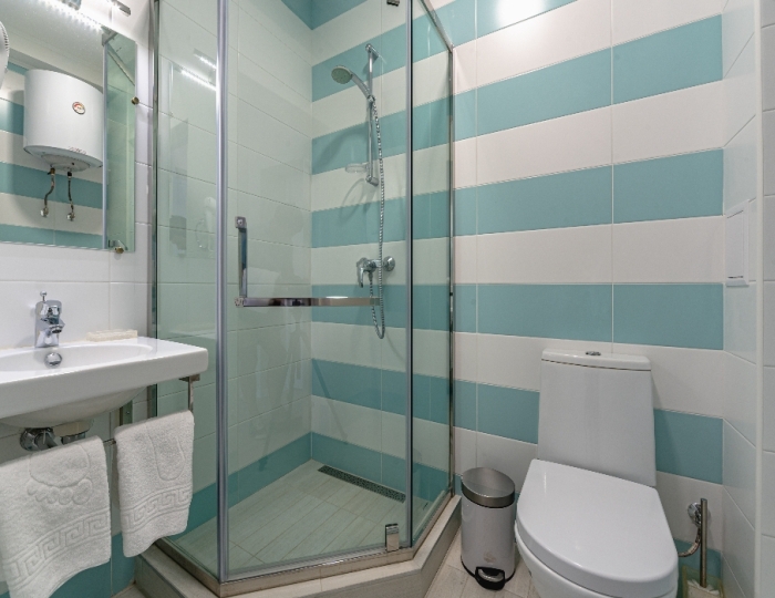 2-местное станд., корп. 10 - Санаторий «Днепр» Гаспра