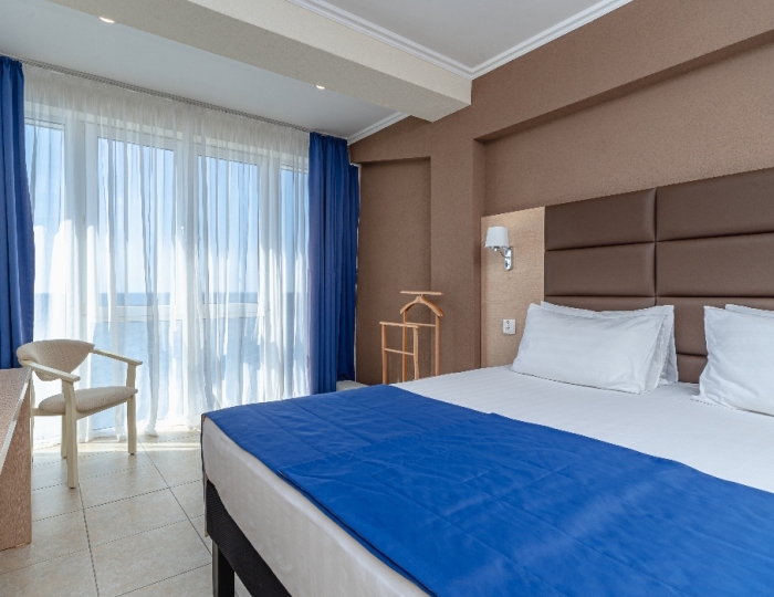 2-местное 2-комн. люкс, корп. 9 - Санаторий «Днепр» Гаспра