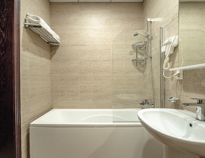 2-местное 1-комн. супериор, корп. 2 - Санаторий «Днепр» Гаспра