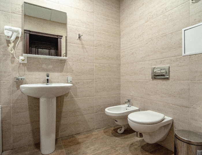 2-местное 1-комн. супериор, корп. 2 - Санаторий «Днепр» Гаспра