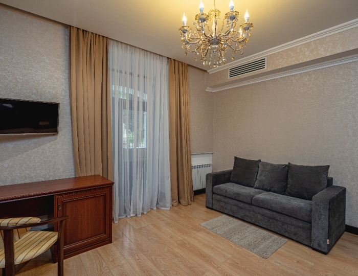 2-местное 2-комн. джуниор, корп. 2 - Санаторий «Днепр» Гаспра