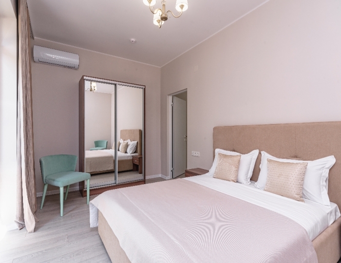 2-местное 2-комн. джуниор, корп. 10 - Санаторий «Днепр» Гаспра