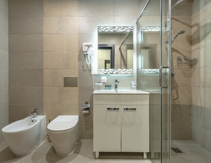 2-местное 1-комн. супериор, корп. 5 - Санаторий «Днепр» Гаспра