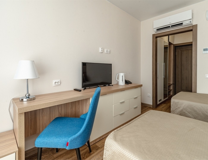 2-местное станд. семейный, корп. 5 - Санаторий «Днепр» Гаспра