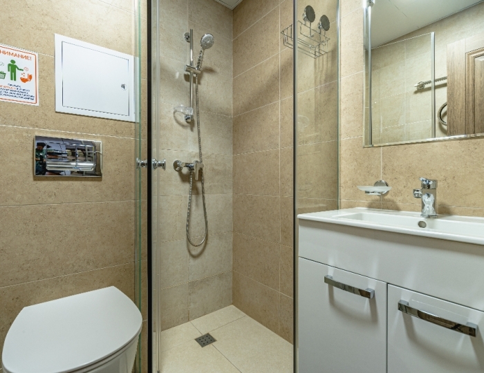 2-местное станд. семейный, корп. 5 - Санаторий «Днепр» Гаспра