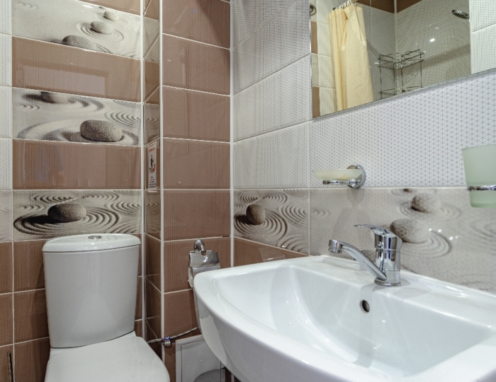 2-местное станд. (море), корп. 9 - Санаторий «Днепр» Гаспра