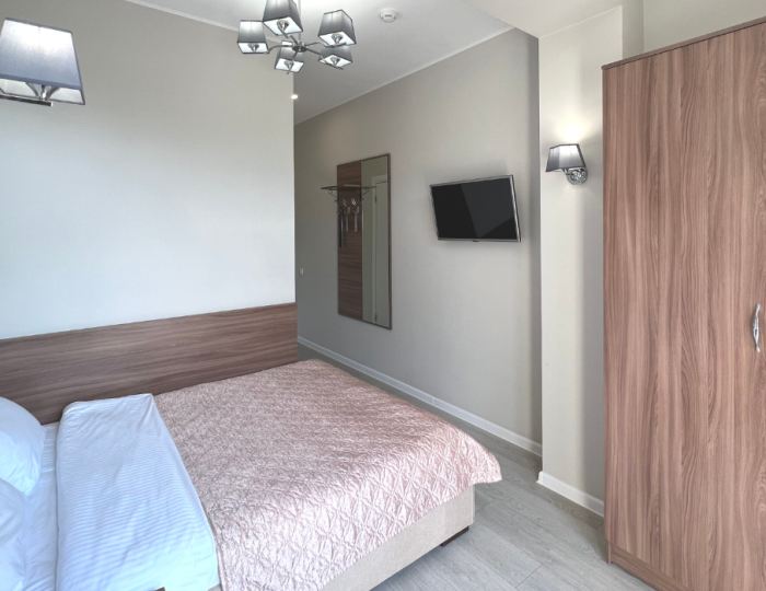 1-мест. станд., корп. 10 - Санаторий «Днепр» Гаспра