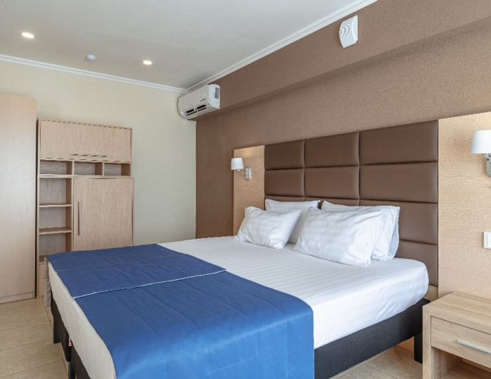 3-мест. 3-комн. люкс, корп. 9 - Санаторий «Днепр» Гаспра