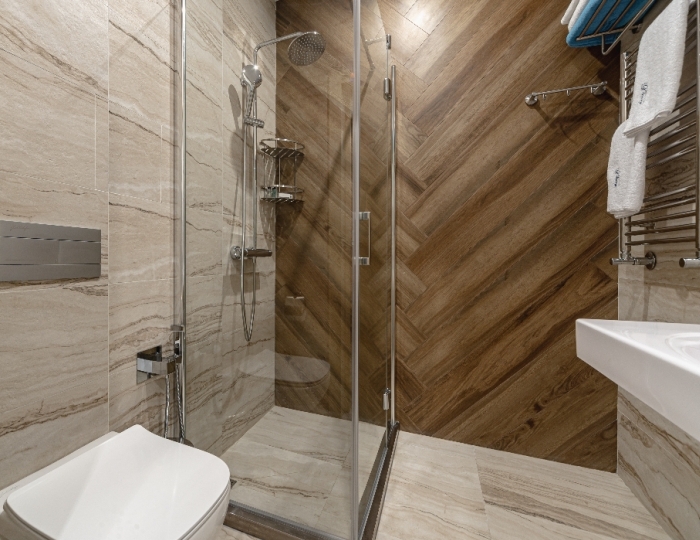 4-мест. 3-комн. апартамент, корп. 6 - Санаторий «Днепр» Гаспра