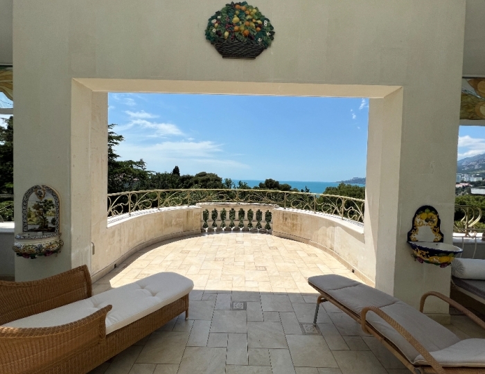 4-мест. "Вилла средиземноморская" - Санаторий «Днепр» Гаспра