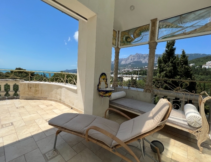 4-мест. "Вилла средиземноморская" - Санаторий «Днепр» Гаспра