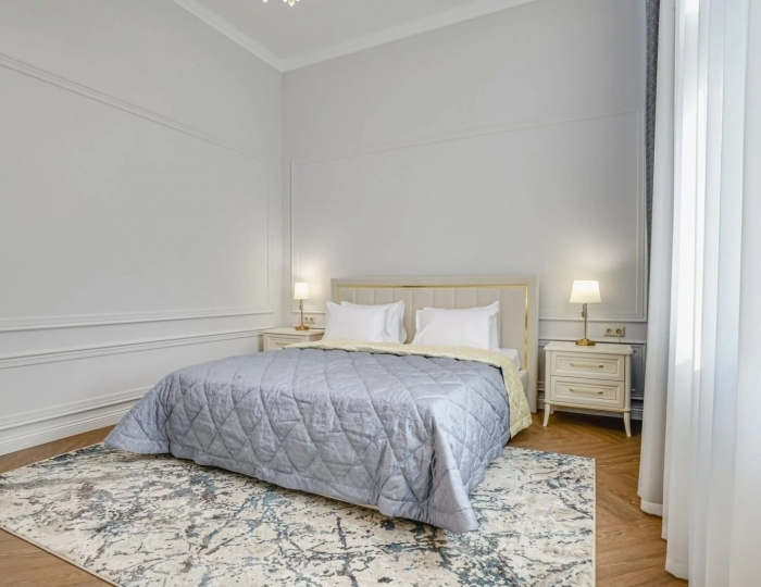 2-мест. стандарт плюс корп. 1 - Санаторий «Днепр» Гаспра