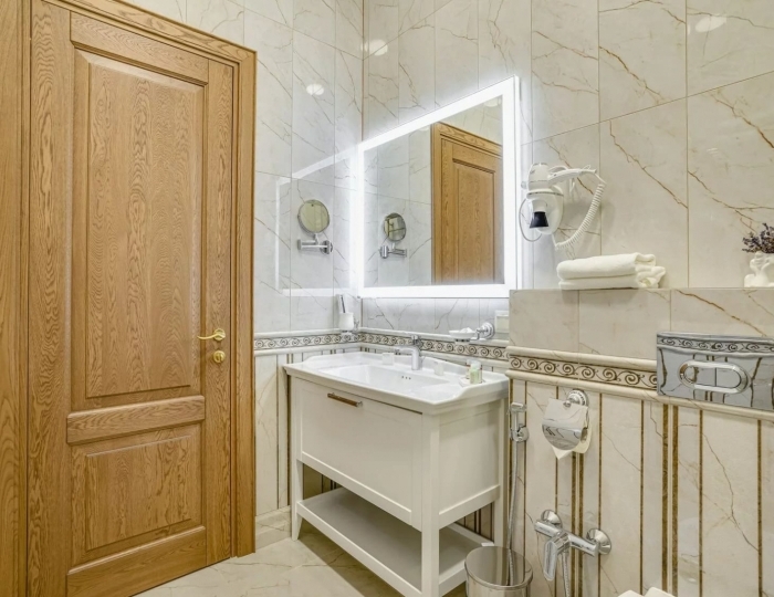 2-мест. стандарт плюс корп. 1 - Санаторий «Днепр» Гаспра