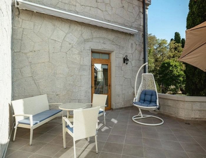 2-мест. супериор корп. 1 - Санаторий «Днепр» Гаспра