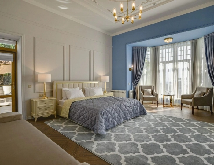 2-мест. супериор корп. 1 - Санаторий «Днепр» Гаспра