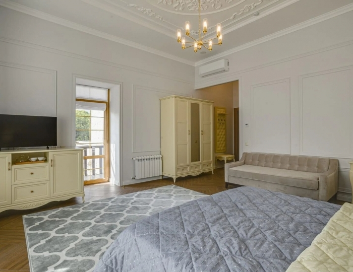 2-мест. супериор корп. 1 - Санаторий «Днепр» Гаспра