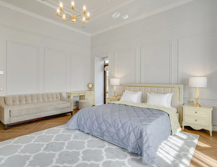 2-мест. супериор корп. 1 - Санаторий «Днепр» Гаспра