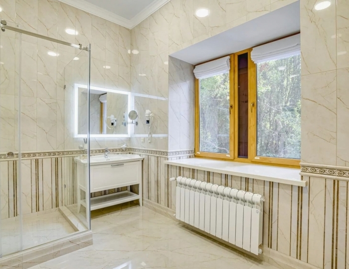 2-мест. супериор корп. 1 - Санаторий «Днепр» Гаспра