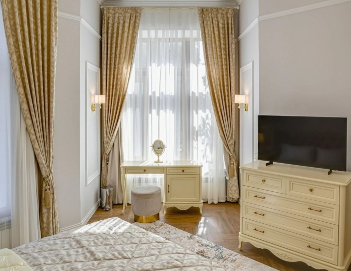 2-мест. люкс корп. 1 - Санаторий «Днепр» Гаспра