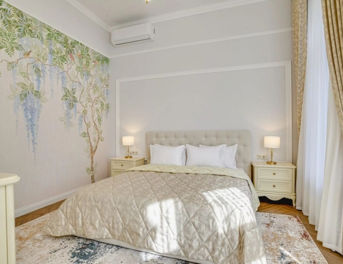 2-мест. люкс корп. 1 - Санаторий «Днепр» Гаспра