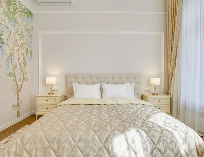 2-мест. люкс корп. 1 - Санаторий «Днепр» Гаспра