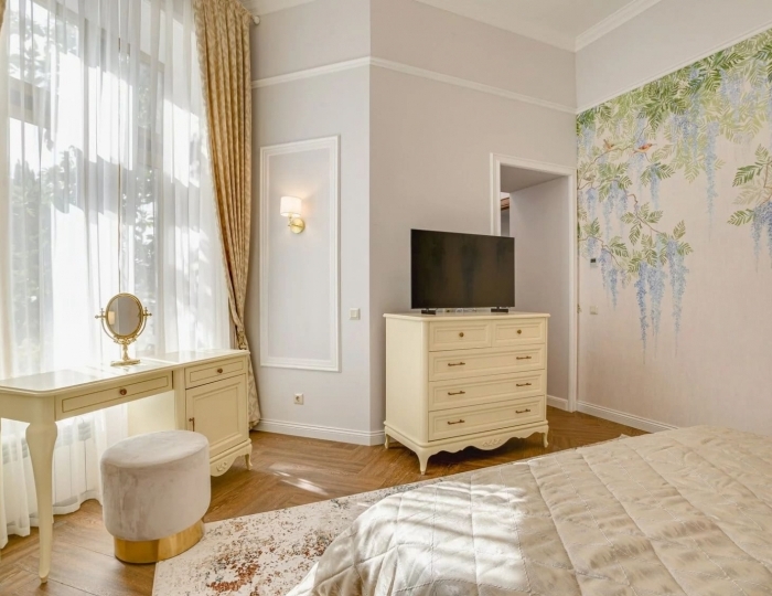 2-мест. люкс корп. 1 - Санаторий «Днепр» Гаспра