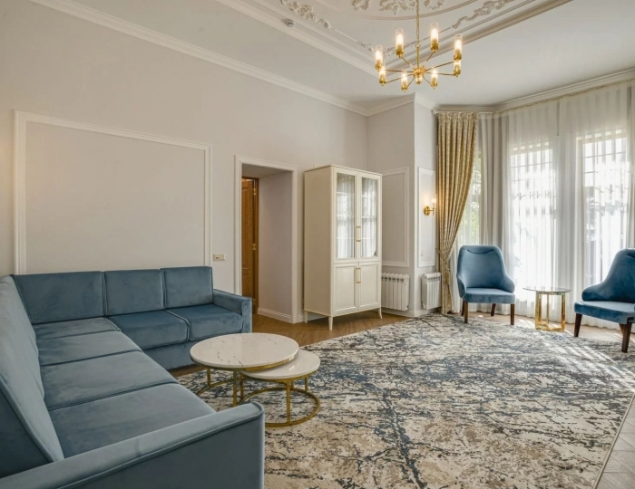 2-мест. люкс корп. 1 - Санаторий «Днепр» Гаспра