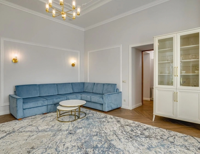 2-мест. люкс корп. 1 - Санаторий «Днепр» Гаспра