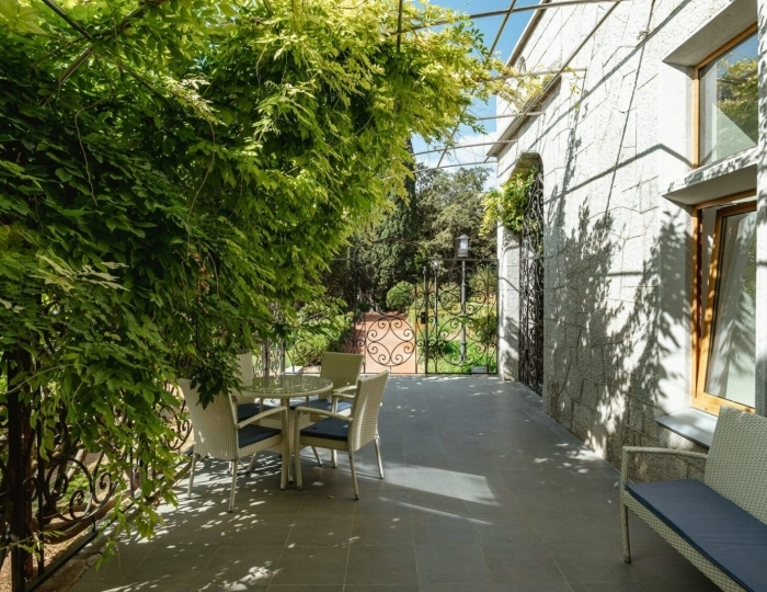 2-мест. люкс корп. 1 - Санаторий «Днепр» Гаспра