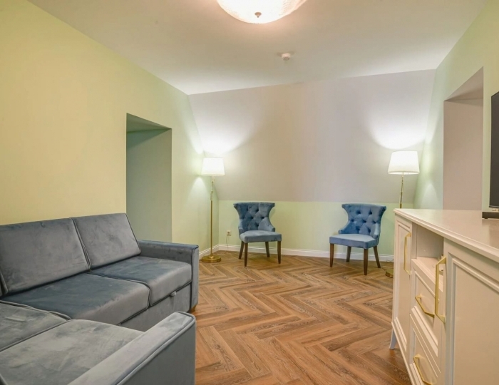 4-мест. люкс корп. 1 - Санаторий «Днепр» Гаспра