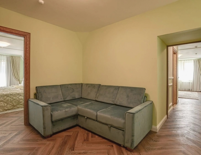 4-мест. люкс корп. 1 - Санаторий «Днепр» Гаспра