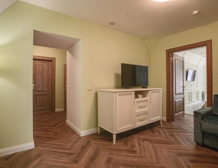 4-мест. люкс корп. 1 - Санаторий «Днепр» Гаспра