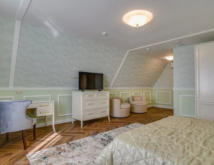 4-мест. люкс корп. 1 - Санаторий «Днепр» Гаспра