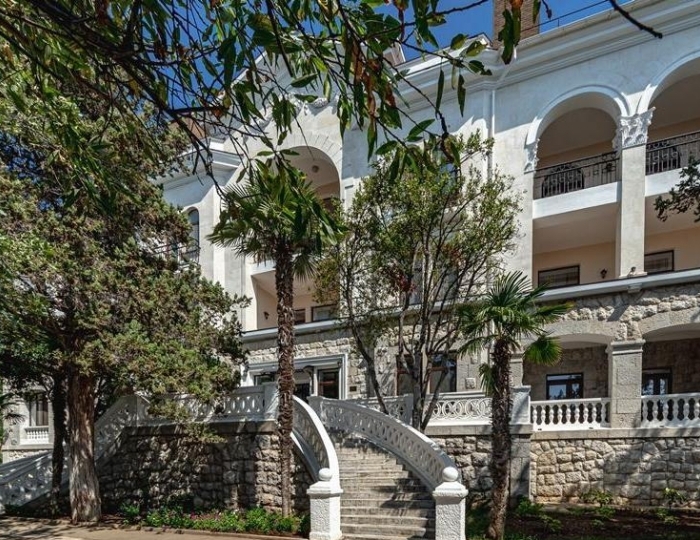 Санаторий «Днепр» Гаспра