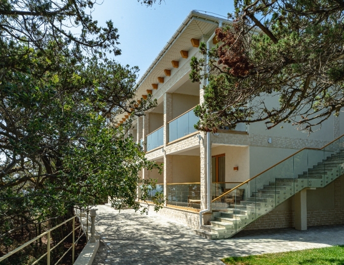 Санаторий «Днепр» Гаспра