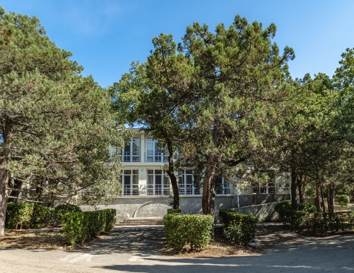 Санаторий «Днепр» Гаспра