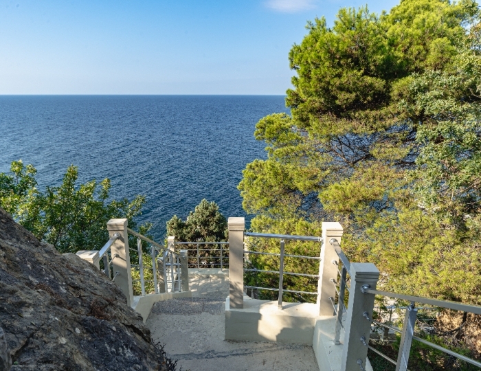 Санаторий «Днепр» Гаспра