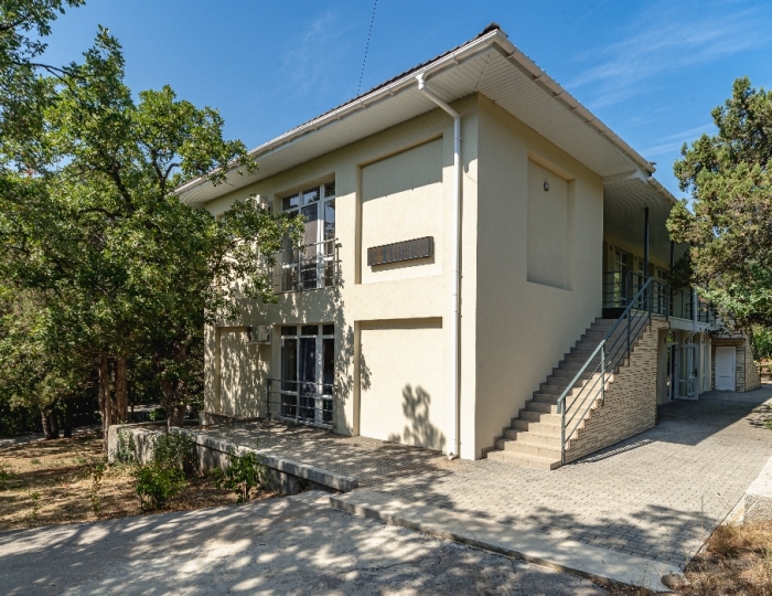 Санаторий «Днепр» Гаспра