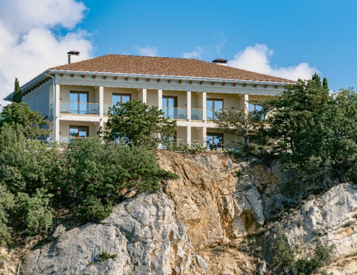 Санаторий «Днепр» Гаспра