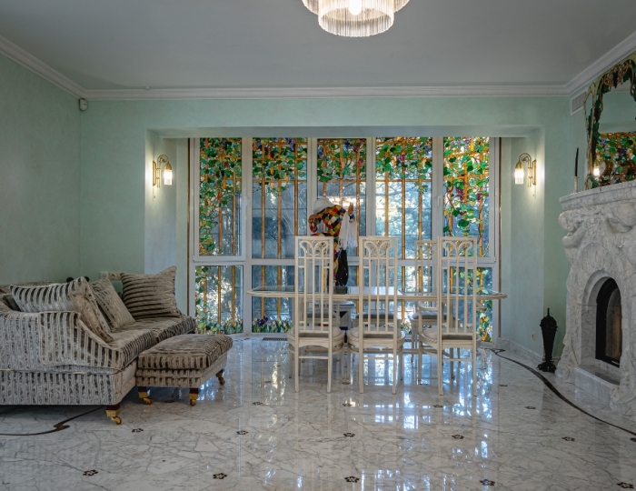 Санаторий «Днепр» Гаспра