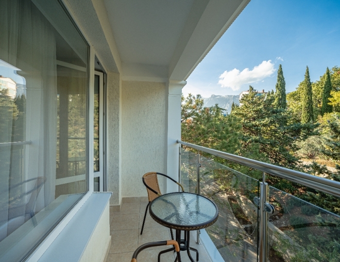 Санаторий «Днепр» Гаспра