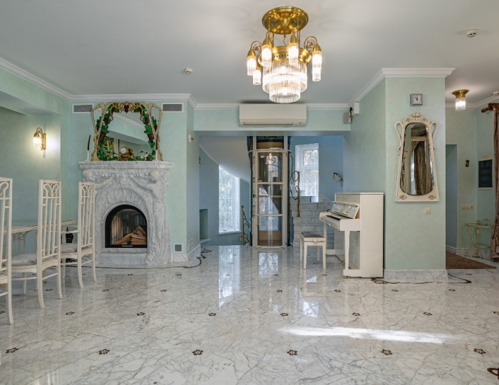 Санаторий «Днепр» Гаспра